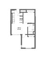 Two Bedroom and One Bath